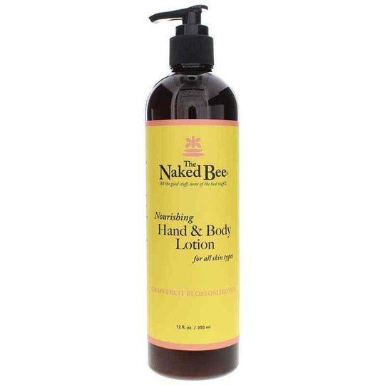 Moisturizing Hand & Body Lotion, NKB